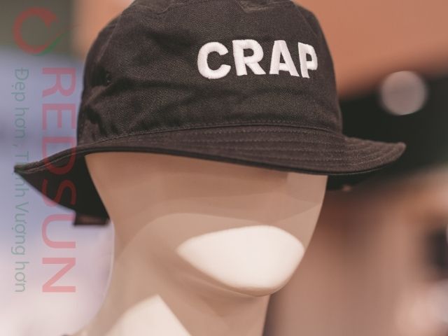 Mẫu nón tai bèo dây rút (dành cho trekking, teambuilding phượt)