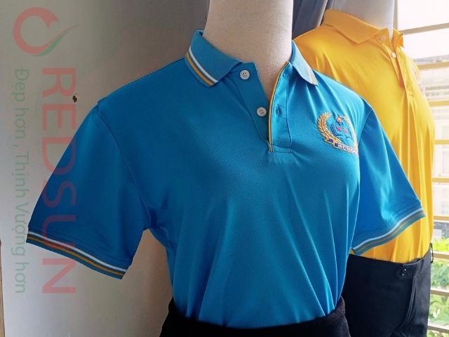 Áo Thun Đồng Phục Học Sinh Nguyễn Khuyến