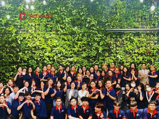 Áo Thun Đồng Phục Trường Cao Đẳng Việt Mỹ Cần Thơ