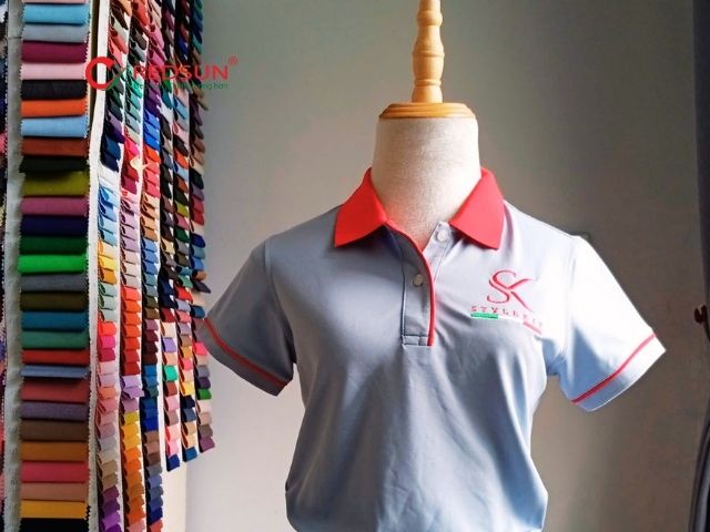 Áo thun đồng phục Stylekit