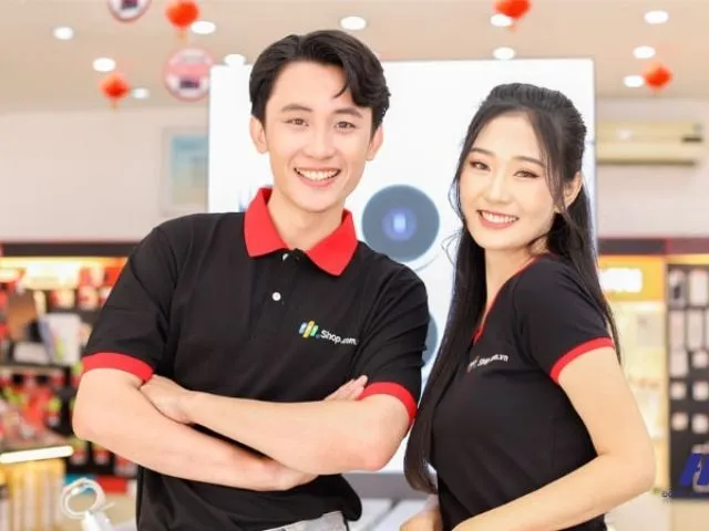 May áo thun đồng phục công ty tại Thủ Dầu Một