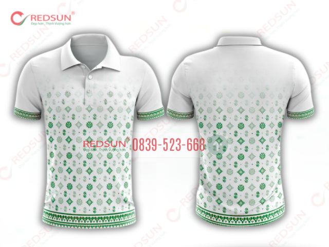 Thiết Kế và May Áo Thun Đồng Phục Đẹp Cá Tính