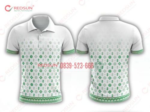 Thiết Kế và May Áo Thun Đồng Phục Đẹp Cá Tính