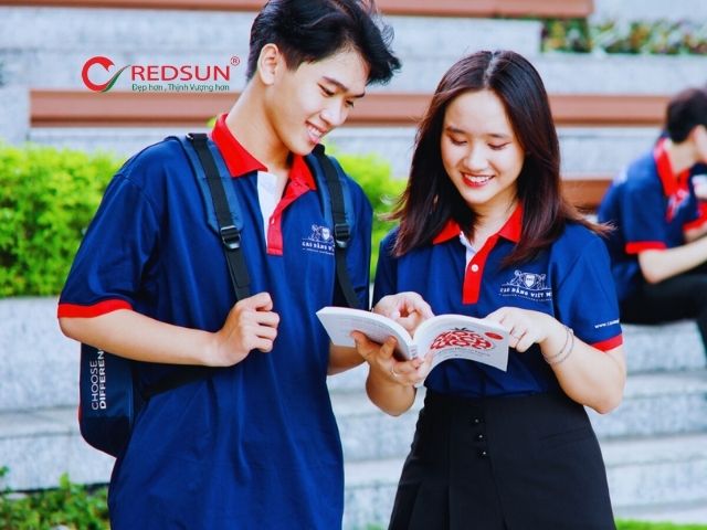 Dự Án Đồng Phục Hệ Thống Tập Đoàn Giáo Dục EQuest