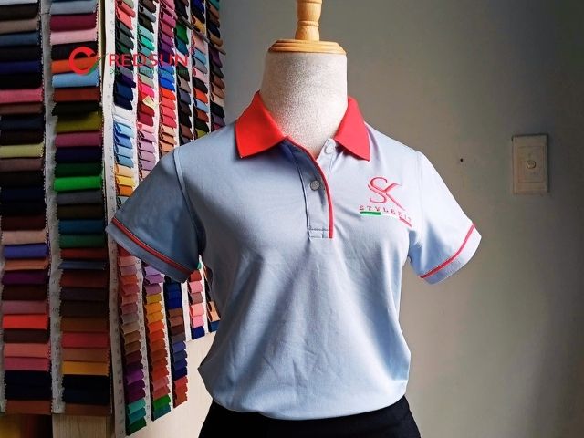 Có đội ngũ thiết kế giúp tư vấn về màu sắc, kiểu dáng