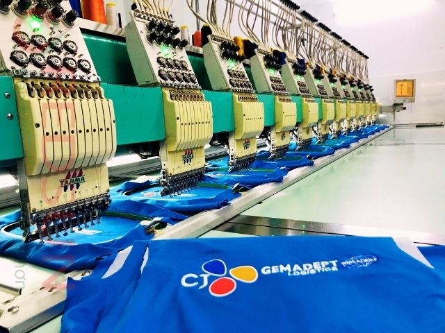 Chúng tôi cam kết mang đến sản phẩm chất lượng cao, đúng tiến độ