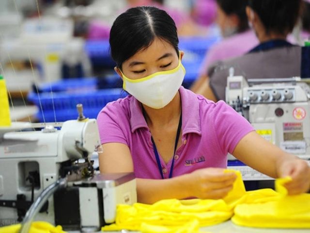 Nhiều hình thức thanh toán: chuyển khoản, tiền mặt, thanh toán qua công ty