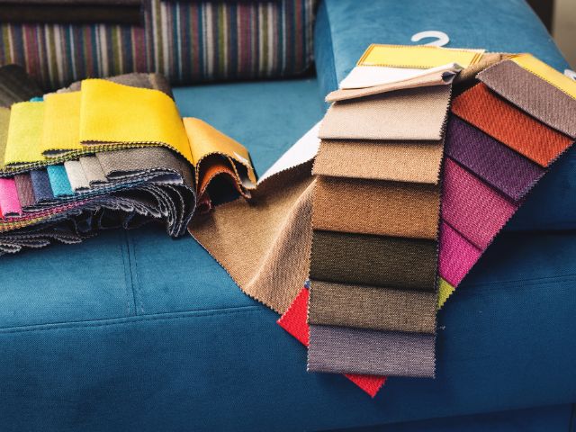 Ít thoáng khí Vải cá sấu PE có thể không thoáng khí như các loại vải tự nhiên