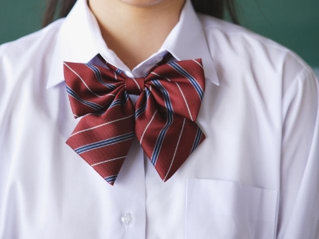 Phụ kiện đồng phục học sinh