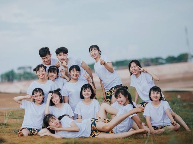 Nếu hoạt động nhẹ nhàng hoặc trong môi trường nghiêm túc hơn