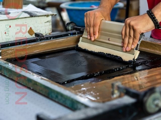 Quy trình may áo thun thể thao