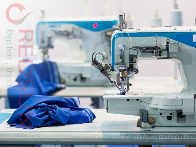 Số lượng đơn hàng tối thiểu và linh hoạt về tiến độ