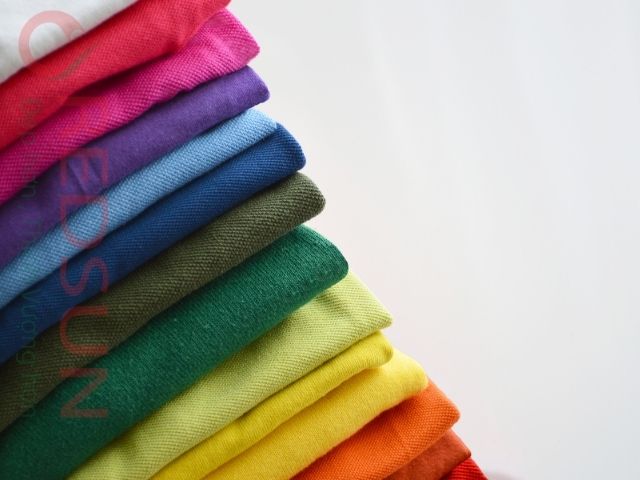 So sánh giá vải thun 65/35 với các loại khác