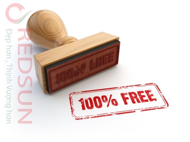 Chọn công ty có chính sách hỗ trợ nhiều dịch vụ miễn phí để giảm chi phí phát sinh