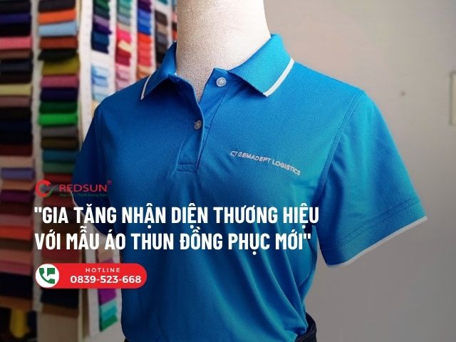 Đồng phục cao cấp giúp công ty, doanh nghiệp hoặc tổ chức nâng cao hình ảnh