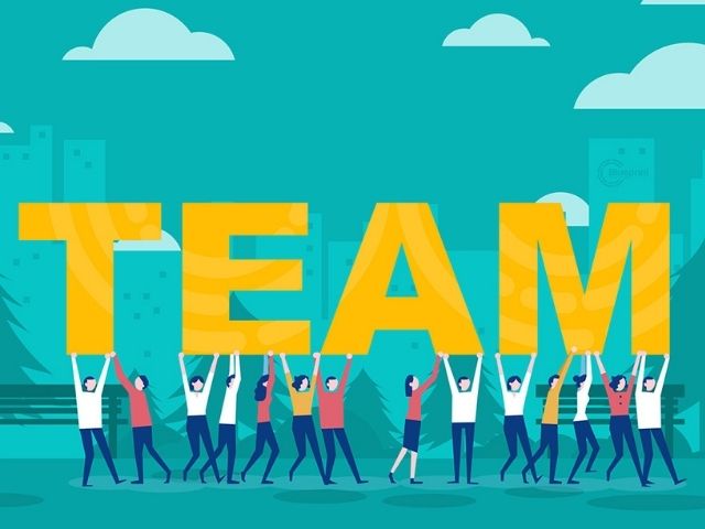 Teambuilding là một quá trình hoặc hoạt động nhằm tăng cường tinh thần đồng đội