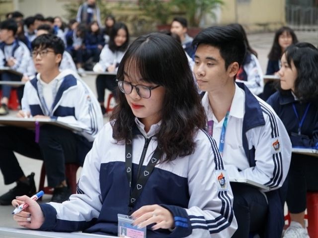 Đa dạng màu sắc để lựa chọn theo yêu cầu riêng của từng trường.