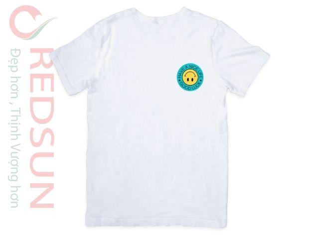 Thiết kế áo thun đơn giản tránh quá phức tạp