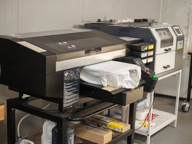 Quyết định phong cách thiết kế in trên áo