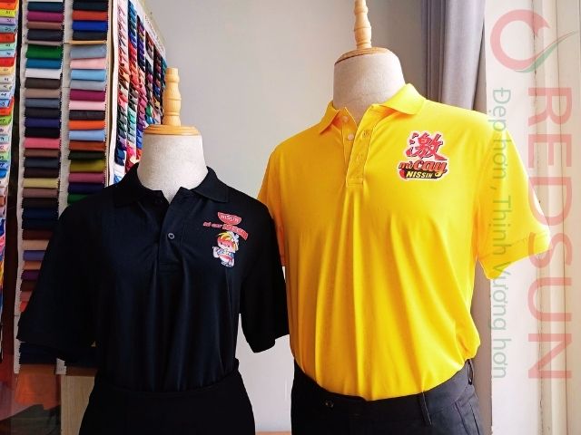 Bạn chỉ cần đưa ra ý tưởng, đội ngũ designer chuyên nghiệp của Redsun sẽ hiện thực hóa nó thành mẫu đồng phục