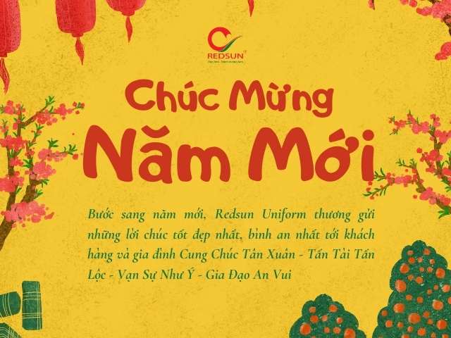 THÔNG BÁO NGHỈ TẾT NGUYÊN ĐÁN ẤT TỴ 2025