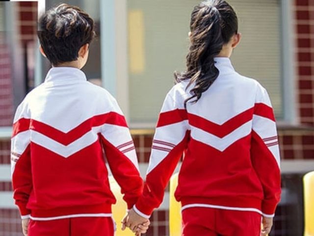 Tiêu chí lựa chọn áo khoác đồng phục học sinh