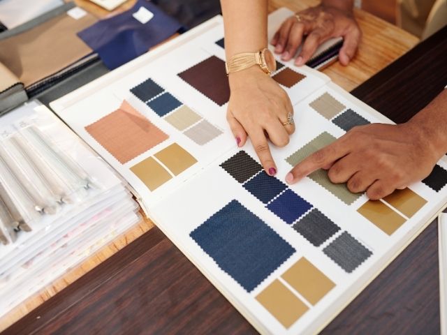 Denim là chất liệu vải dày dặn, bền và có độ bền cao