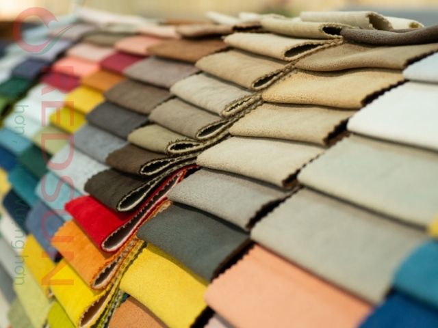 Vải kaki là chất liệu bền, chắc chắn và có khả năng chống mài mòn