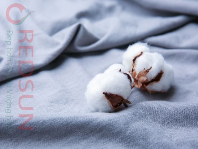 Vải thun 100% cotton 4 chiều là một lựa chọn phổ biến để may đồng phục