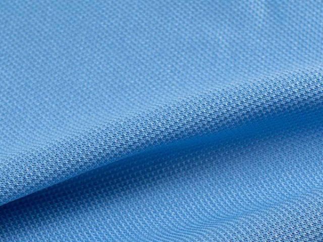 Vải thun cá sấu PE 4 chiều là gì?