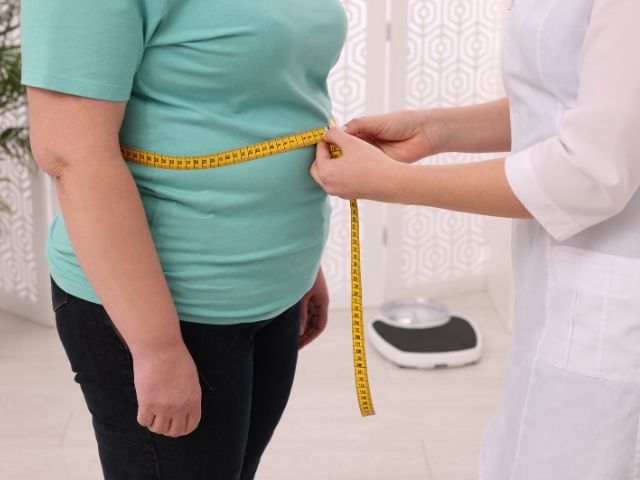 Xác định kích thước cơ thể