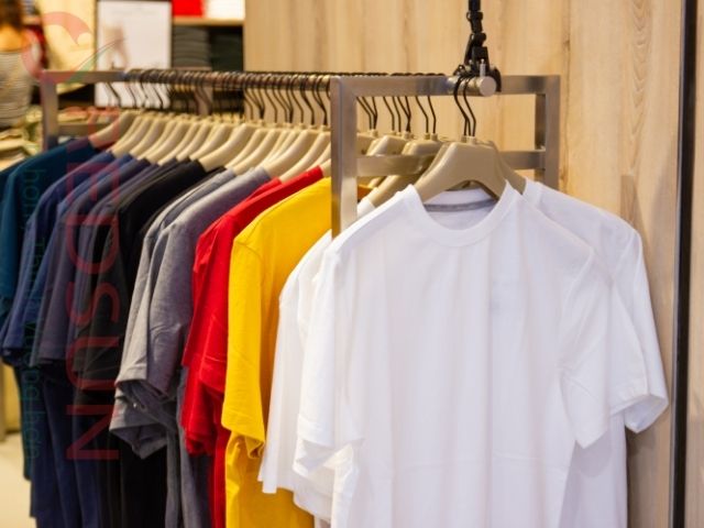 Đo size chuẩn cho áo thun cổ tròn có thể khác so với các loại áo khác