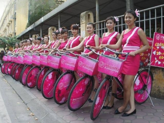 Áo quảng cáo sự kiện