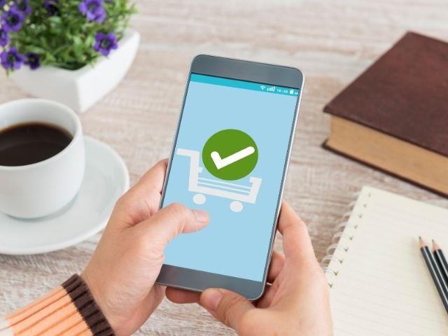 Xác nhận đơn hàng và thanh toán