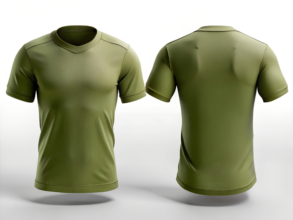 Xưởng Áo Thun Trơn Giá Sỉ – Nguồn Hàng Chuẩn Xuất Khẩu