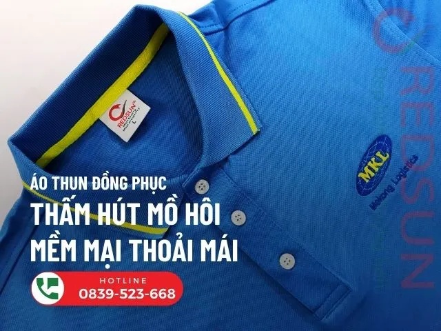 Áo thun đồng phục cao cấp Tp Hồ Chí Minh