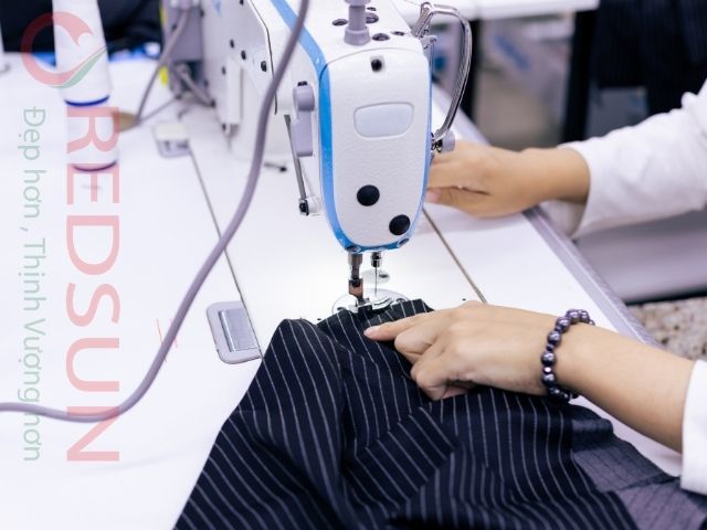 Xưởng may áo thun quảng cáo 