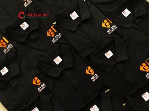 Xưởng Sản Xuất Áo Thun Cam Kết Chuẩn Xuất Khẩu