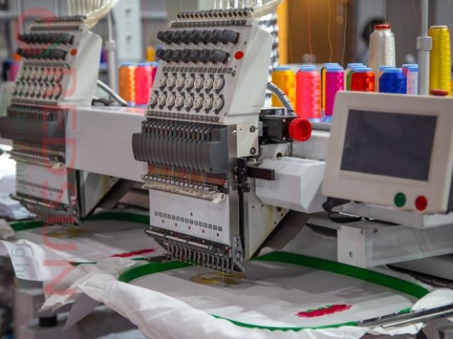 Xưởng thêu áo thun đồng phục 