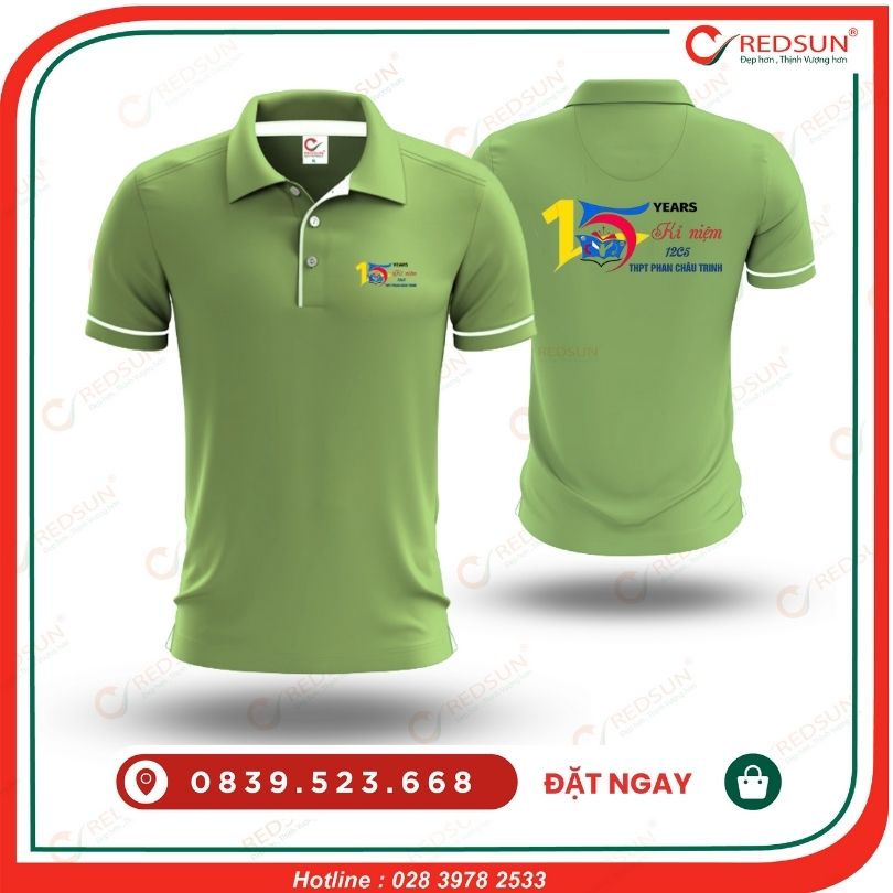 Áo họp lớp đồng phục RS-HL11