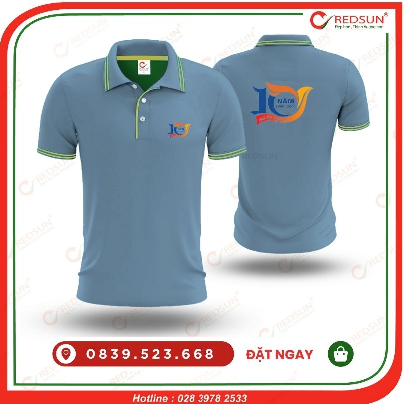 Áo họp lớp đồng phục RS-HL14