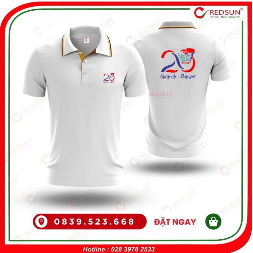 Áo họp lớp đồng phục RS-HL02