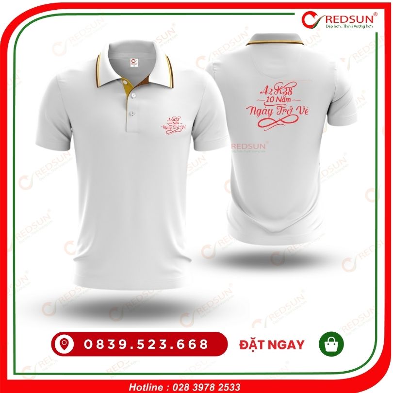 Áo họp lớp đồng phục RS-HL05