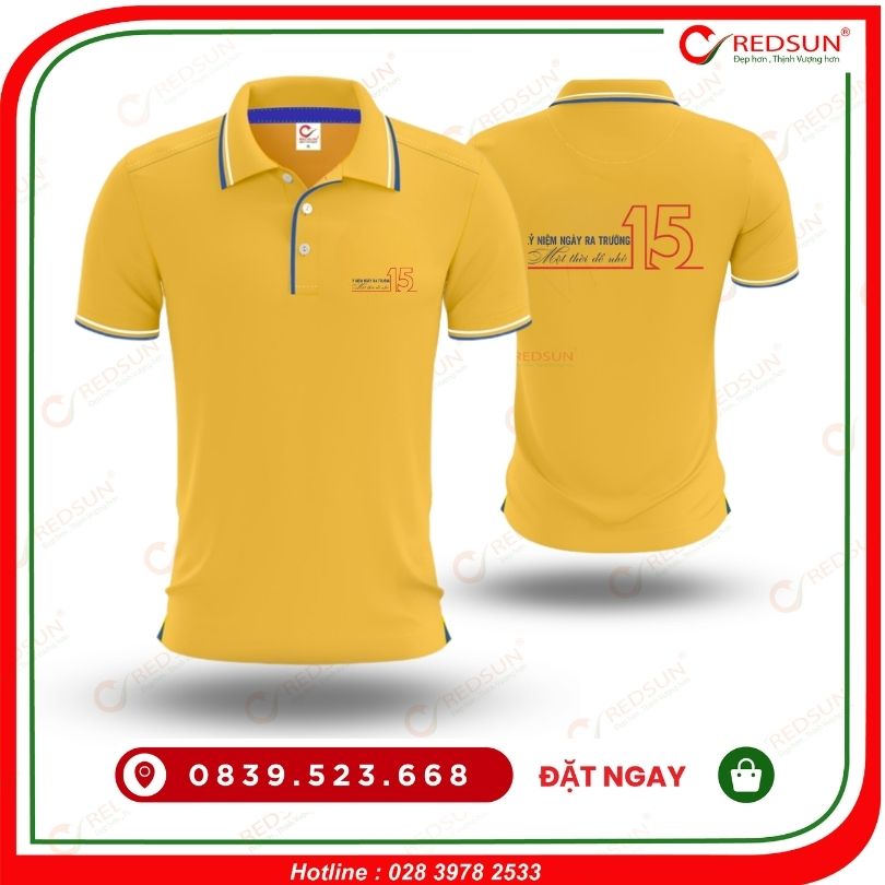 Áo họp lớp đồng phục RS-HL06