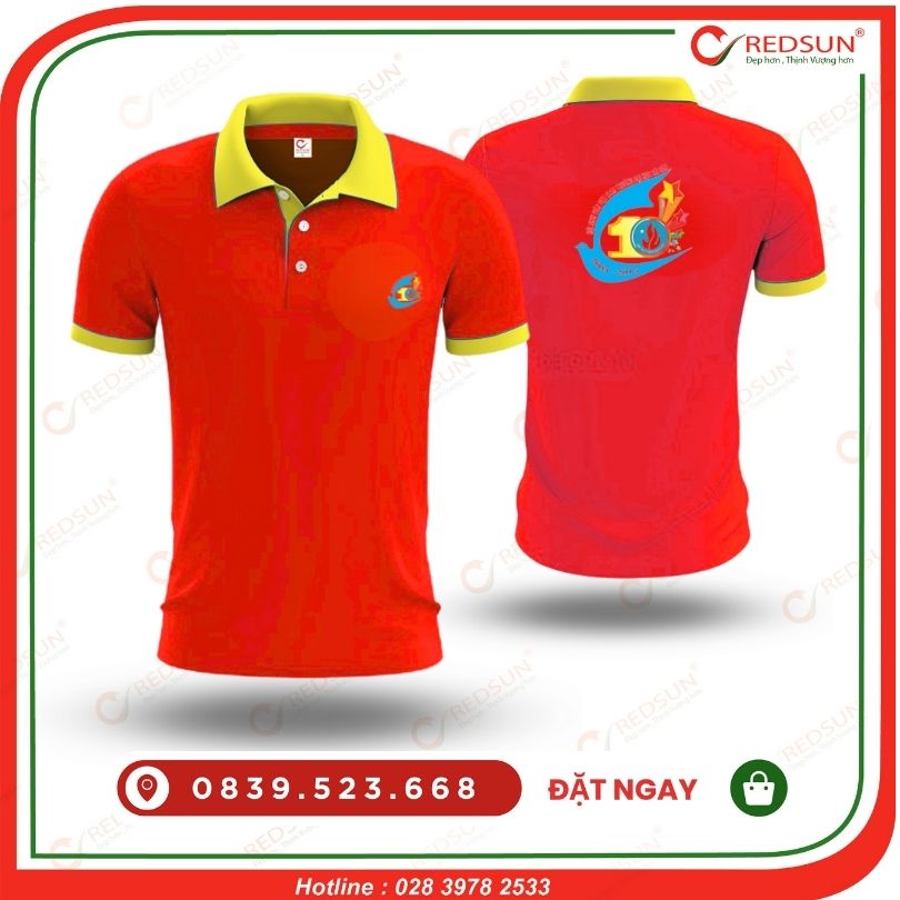 Áo họp lớp đồng phục RS-HL09